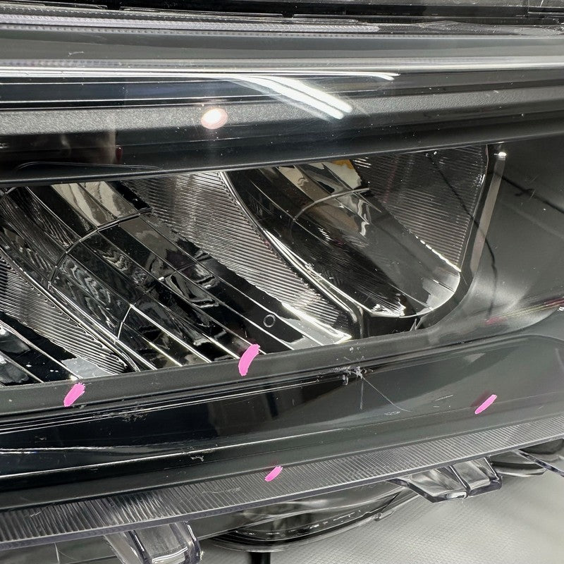 TOYOTA RAV 4 HEADLIGHT RIGHT PASSENGER 2019 2020 2021 2022 LED OEM