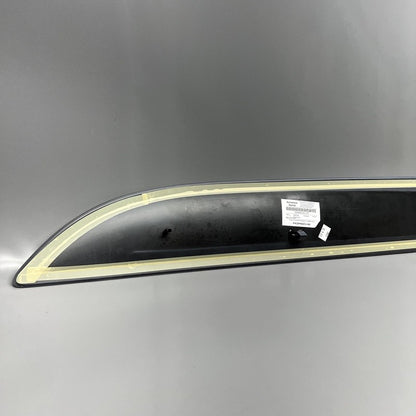 95B898562 PORSCHE MACAN DOOR MOLDING LOWER RIGHT FRONT 2015 16 17 18 2019 OEM 95B898562