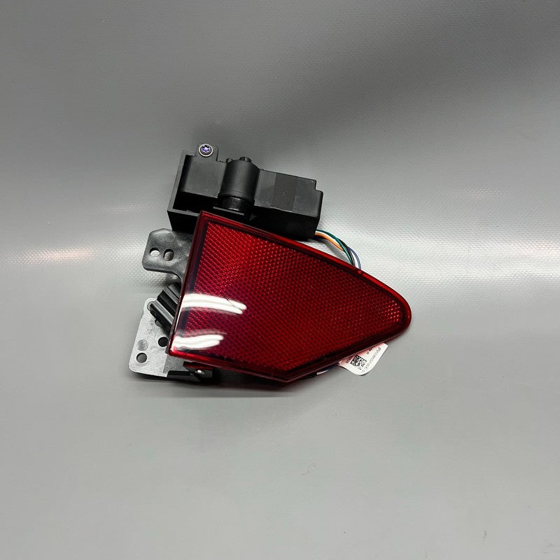 TESLA MODEL S CHARGE DOOR REFLECTOR LIGHT LEFT 2016 2017 2018 2019 202