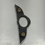BENTLEY CONTINENTAL FLYING SPUR HOOD GRILLE BADGE 2006 2007 2008 OEM