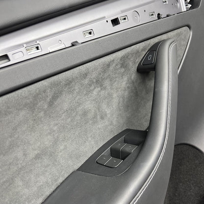 1997294-00-E TELSA MODEL Y  DOOR TRIM PANEL LEFT FRONT 2020 2021 2022 2023 OEM 1997294-00-E