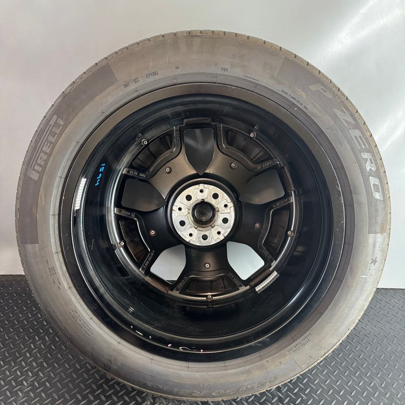 BMW IX WHEEL RIM 21 INCH 2021 2022 2023 2024 2025 OEM 5A02655