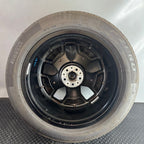 BMW IX WHEEL RIM 21 INCH 2021 2022 2023 2024 2025 OEM 5A02655