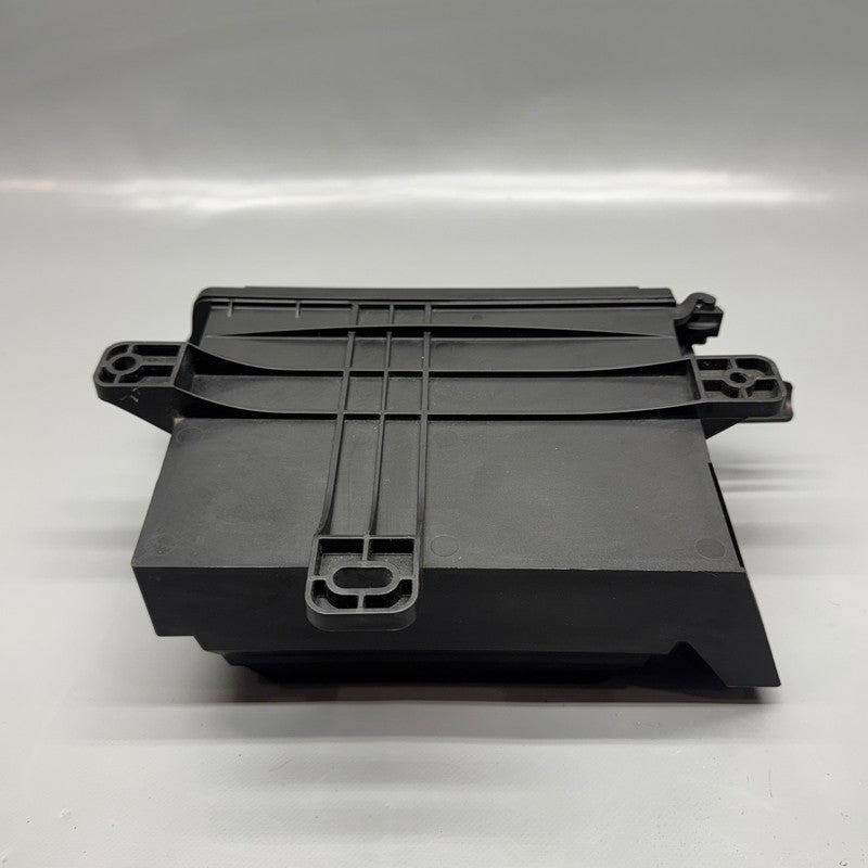 TESLA MODEL X HIGH FRONT BODY COMFORT CONTROL MODULE ENCLOSURE BOX 201