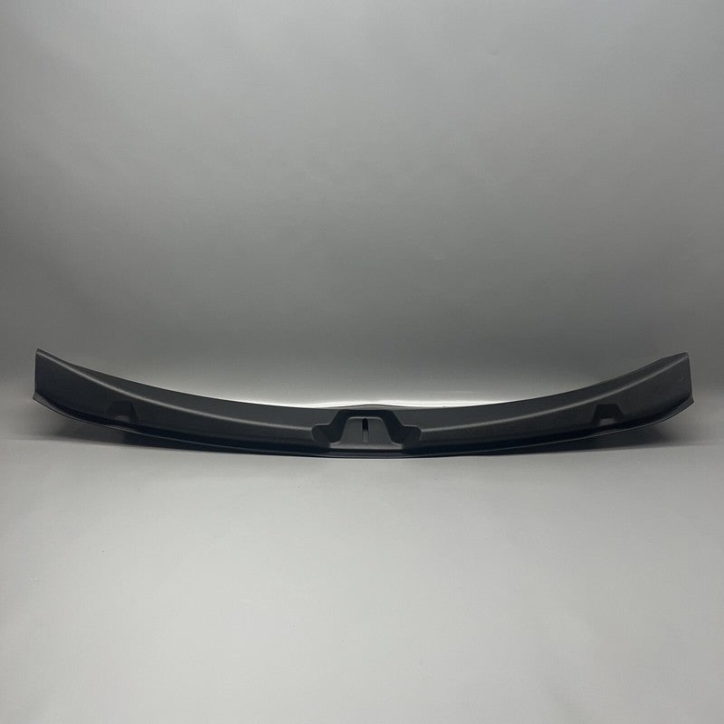 1086315-00-D TESLA MODEL 3 TRUNK TRIM MOLDING SILL 2017 2018 2019 2020 OEM 1086315-00-D