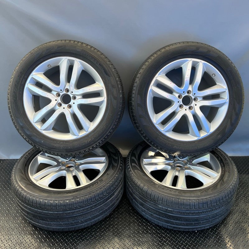MERCEDES BENZ GLS450 WHEEL RIM SET 20 INCH 2017 2018 2019 OEM A1664011