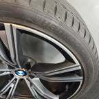 BMW 330I M430I WHEEL RIM 19 INCH 2020 2021 2022 2023 OEM 8089896