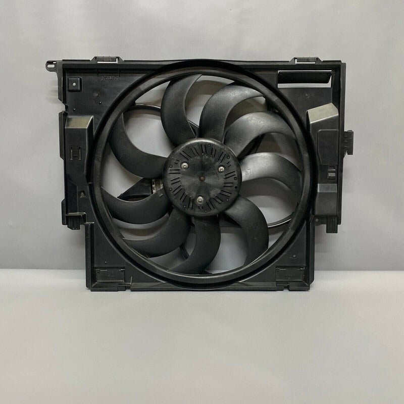 17428621193 BMW 428 RADIATOR COOLING FAN 328 F32 F30 2012 2013 2014 2015 600w OEM