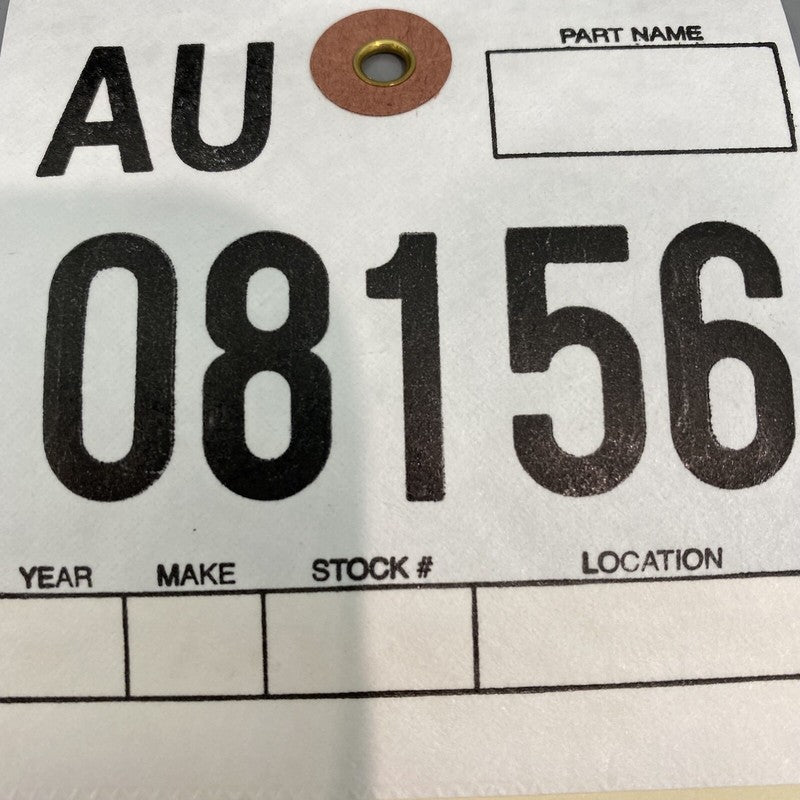 6317-7311294 BMW 528 FOG LIGHT RIGHT PASSENGER 2014 2015 2016 6317-7311294 OEM