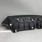 1036234-00-F TESLA MODEL X UNDERHOOD APRON COVER TRIM 2016 17 18 19 2020 OEM 1036234-00-F