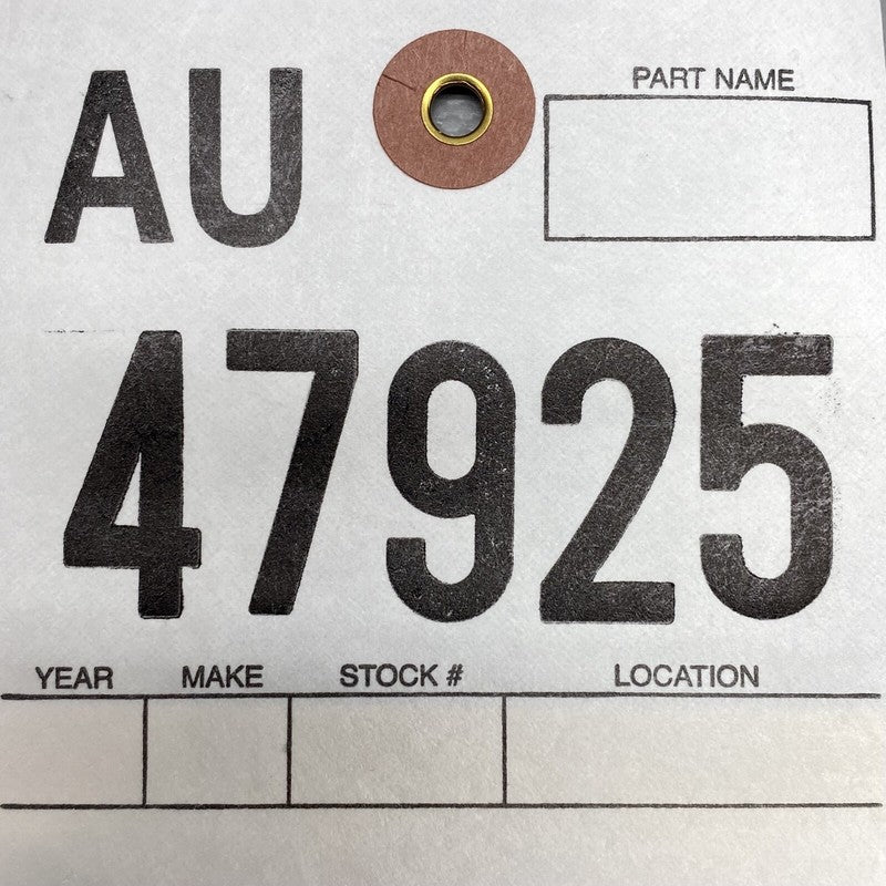 1077392-00-E TESLA MODEL 3 FOG LIGHT RIGHT PASSENGER 2017 2018 2019 2020 3 PIN 1077392-00-E