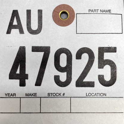 1077392-00-E TESLA MODEL 3 FOG LIGHT RIGHT PASSENGER 2017 2018 2019 2020 3 PIN 1077392-00-E