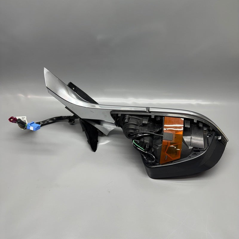 TESLA MODEL 3 MIRROR RIGHT PASSENGER 2017 2018 2019 2020 2021 OEM 1521