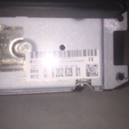 6512920282801 BMW 328 335 M3 NAVIGATION DVD CIC CD HEAD UNIT 2009 2010 2011 OEM