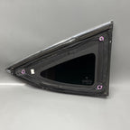 1034906-80-F TESLA MODEL X QUARTER GLASS LEFT DRIVER 2016 2017 18 2019 2020 OEM 1034906-80-F