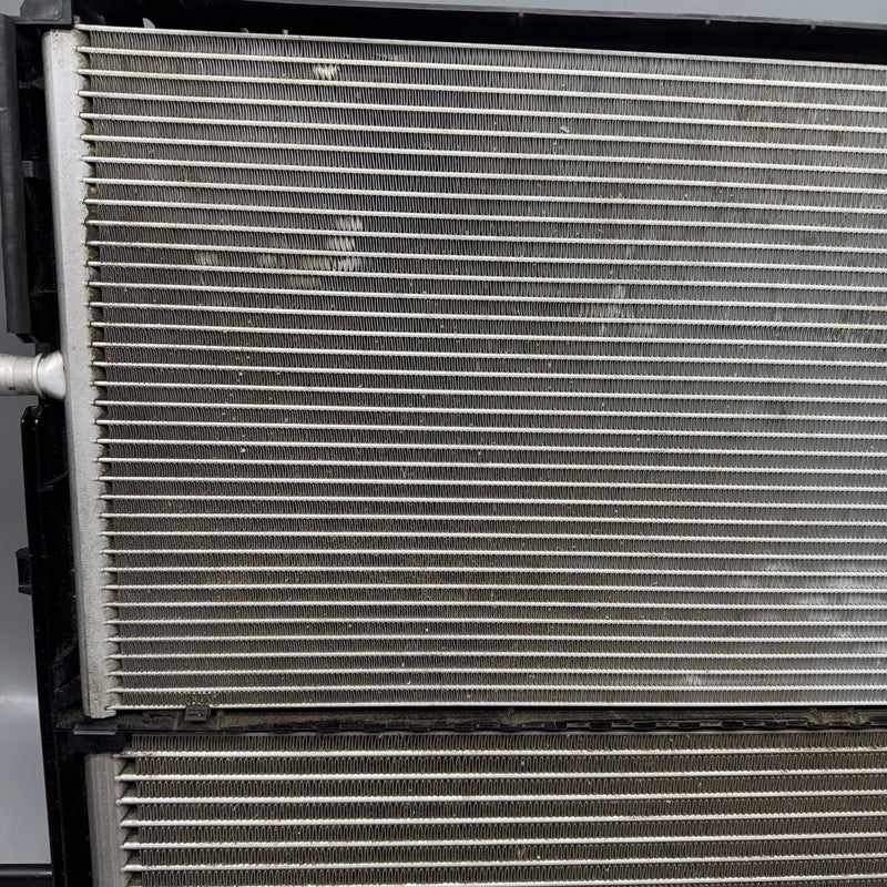 MERCEDES BENZ  CLS400 AC CONDENSER 2014 2015 2016 2017 OEM A0995000854