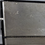MERCEDES BENZ  CLS400 AC CONDENSER 2014 2015 2016 2017 OEM A0995000854