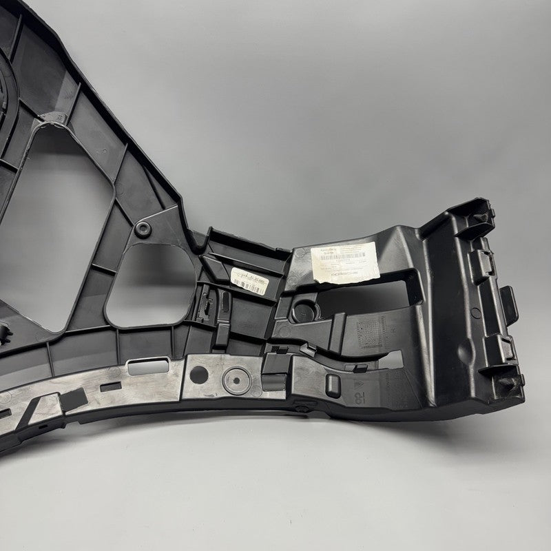 PORSCHE CAYENNE REAR BUMPER BRACKET RIGHT 2019 2020 2021 OEM 9Y0807378
