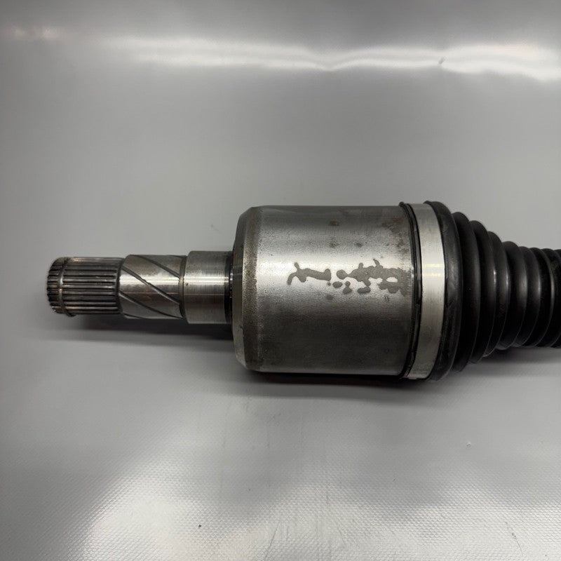 TESLA MODEL X CV AXLE SHAFT LEFT FRONT  2016 2017 2018 2019 2020 OEM