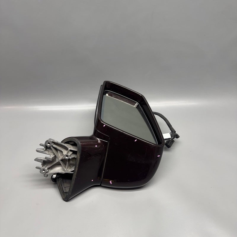 MERCEDES BENZ CLS550 MIRROR LEFT DRIVER CLS63 2012 2013 2014 OEM