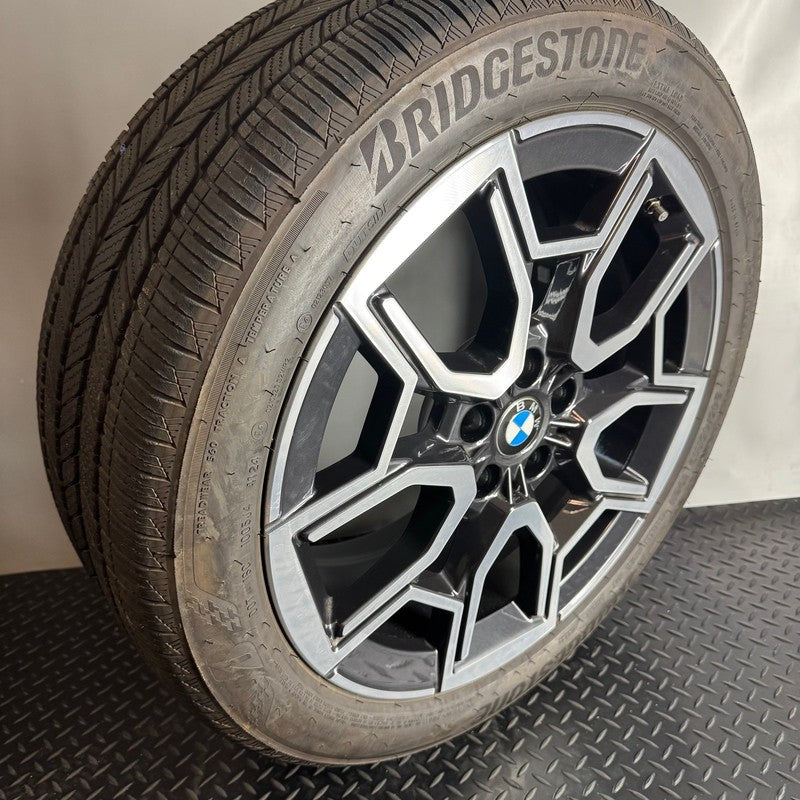 BMW X1 X2 WHEEL RIM 19 INCH 2023 2024 2025 OEM 6898041