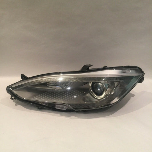 600590600C TESLA MODEL S HEADLIGHT LEFT DRIVER 2012 2013 2014 2015 XENON OEM 