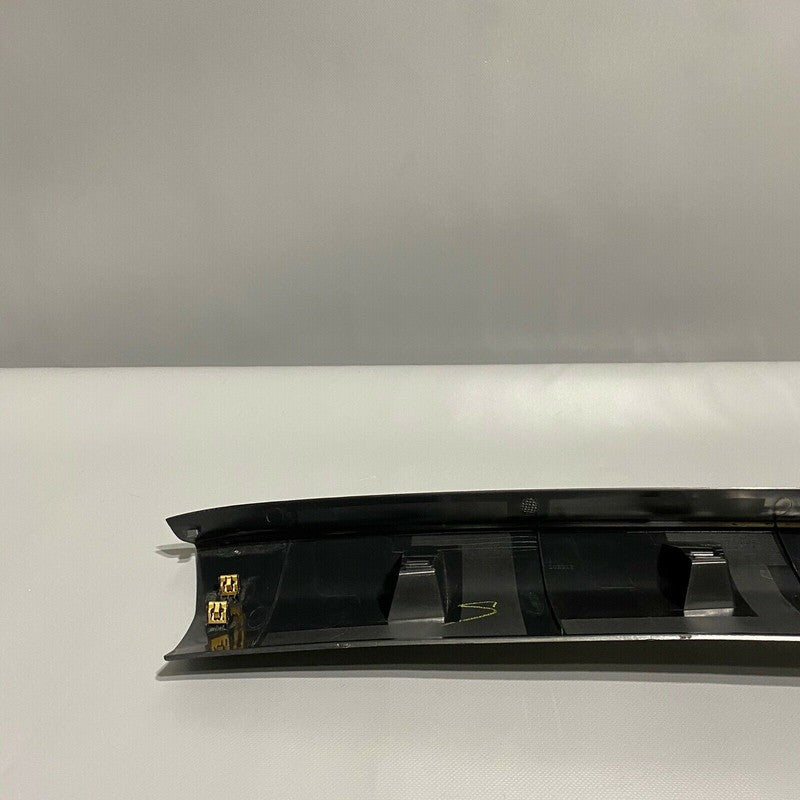 1037906-00-E TESLA MODEL X UPPER GATE TRIM 1037906-00-E 2016 2017 2018 2019 OEM 