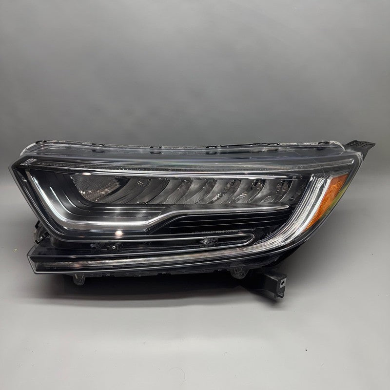 HONDA CRV HEADLIGHT LEFT DRIVER FULL LED 2017 2018 2019 2020 2021 OEM