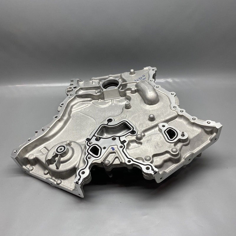 MASERATI GHIBLI QUATTROPORTE SQ4 3.0L FRONT TIMING COVER 2014 2015 2016 2017 OEM