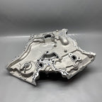 MASERATI GHIBLI QUATTROPORTE SQ4 3.0L FRONT TIMING COVER 2014 2015 2016 2017 OEM