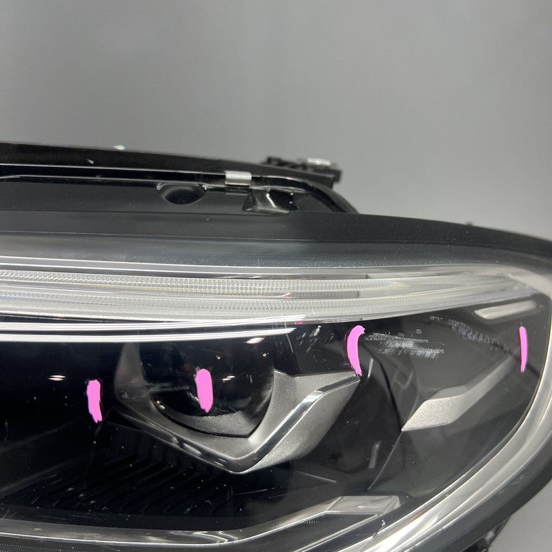 9481705-08 BMW 330 HEADLIGHT LEFT DRIVER M340 LED 2019 2020 2021 2022 OEM 9481705-08