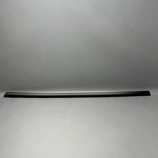 TESLA MODEL Y DOOR WINDOW MOLDING RIGHT REAR 2020 2021 2022 2023 OEM 