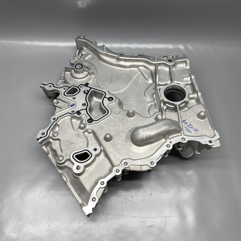 MASERATI GHIBLI QUATTROPORTE SQ4 3.0L FRONT TIMING COVER 2014 2015 2016 2017 OEM
