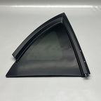 1495741-00-E TESLA MODEL Y QUARTER GLASS RIGHT REAR 2020 2021 2022 2023 OEM 1495741-00-E