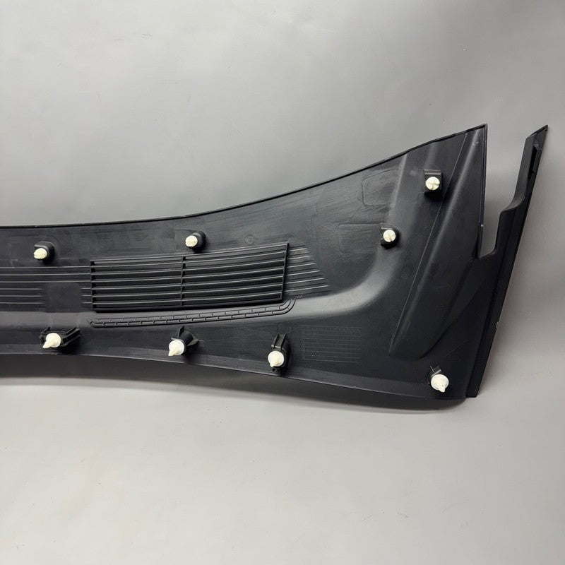 TESLA MODEL 3 UNDER HOOD APRON COVER 2024 2025 2026 OEM 1694501-00-E