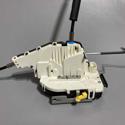 673007276 MASERATI GHIBLI LEFT FRONT DOOR LOCK ACTUATOR LATCH 2014 2015 2016 2017 OEM