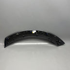 4KE853818 AUDI E-TRON WHEEL FLARE MOLDING LEFT DOOR 2018 2019 2020 2021 OEM 4KE853818 