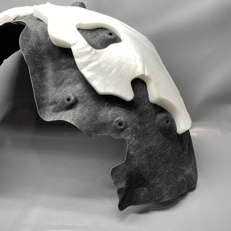 664730-10 ROLLS ROYCE FENDER LINER LEFT REAR 7441329  664730 OEM