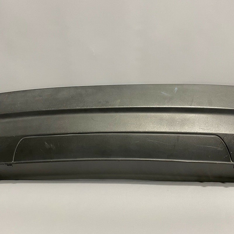 A2048853738 MERCEDES BENZ C250 REAR BUMPER DIFFUSER VALANCE 2012 2013 2014 OEM A2048853738