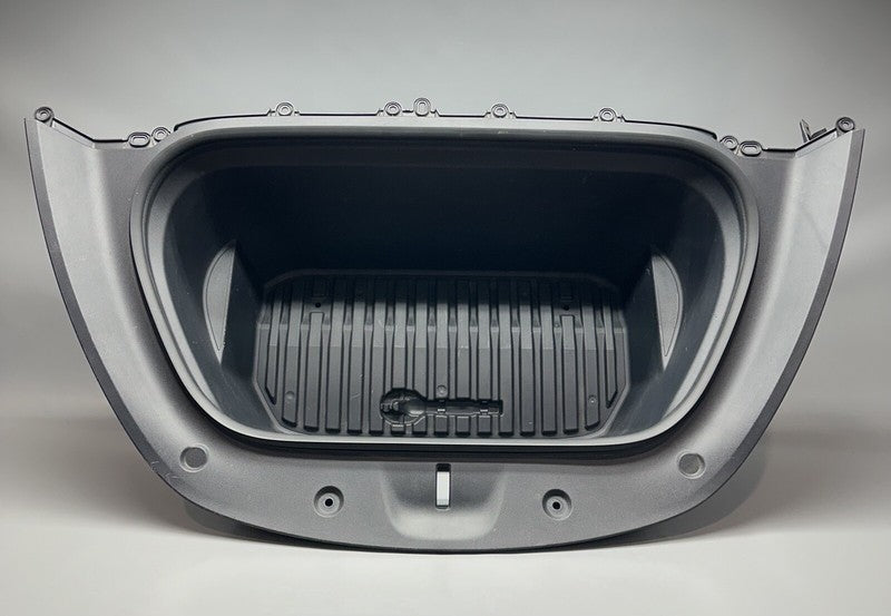 1492606-00-E TESLA MODEL Y FRUNK FRONT STORAGE BOX 2020 2021 2022 2023 OEM 1492606-00-E