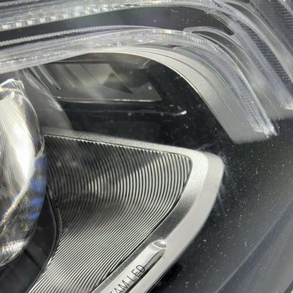 S560 MERCEDES BENZ S560 HEADLIGHT RIGHT PASSENGER S63 2018 2019 2020 XENON LED OEM