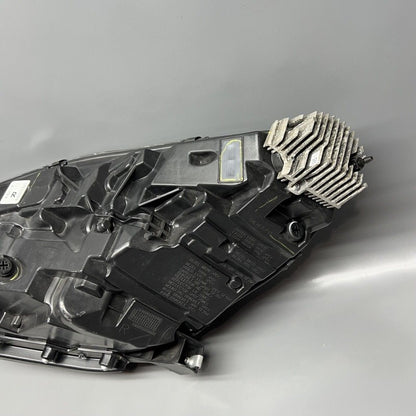 1077372-00-i TESLA MODEL 3 HEADLIGHT RIGHT PASSENGER 2017 2018 2019 2020 LED OEM 1077372-00-i