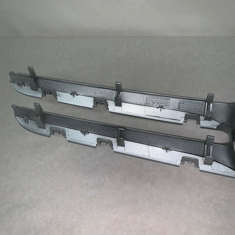 A2058880160 MERCEDES BENZ C300 C400 FRONT GRILLE CENTER TRIM W205 2015 16 2017 A2058880160