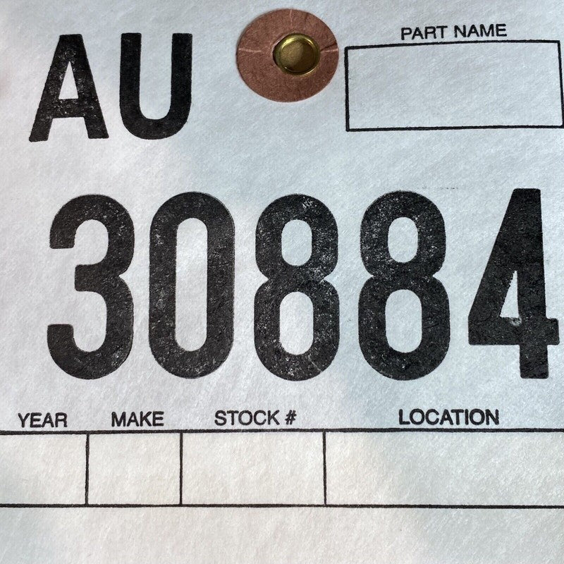 1494006-00-C TESLA MODEL Y REAR BUMPER LOWER VALANCE 2020 2021 2022 OEM 1494006-00-C