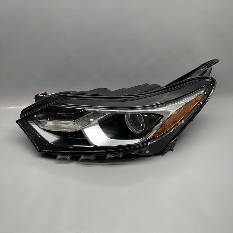 CHEVY EQUINOX HEADLIGHT LEFT DRIVER 2018 2019 2020 2021 OEM 84753435