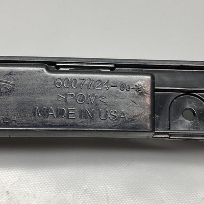 6007724-00-E TESLA MODEL S REAR BUMPER BRACKET CENTER 2016 17 2018 2019 2020 6007724-00-E OEM