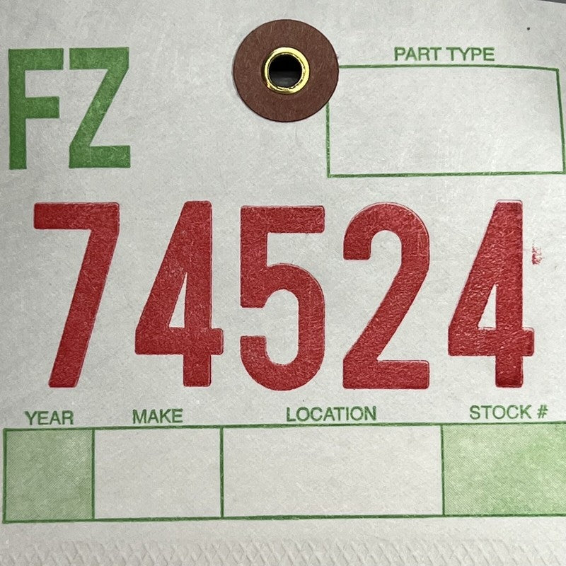 TESLA MODEL X FENDER LEFT DRIVER 2016 2017 2018 2019 2020 OEM 