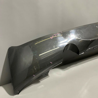 8055574 BMW M235 F22 REAR BUMPER DIFFUSER VALANCE M-SPORT 2015 2016 2017 OEM 