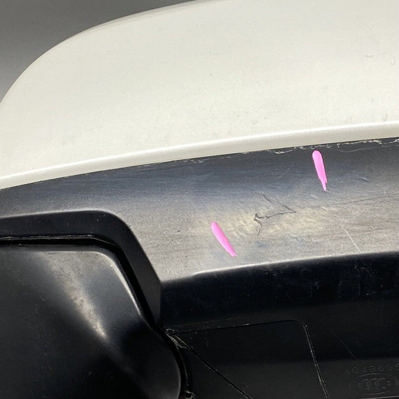 SUBARU IMPREZA WRX STI MIRROR LEFT DRIVER E13037559 2015 2016 17 18 19
