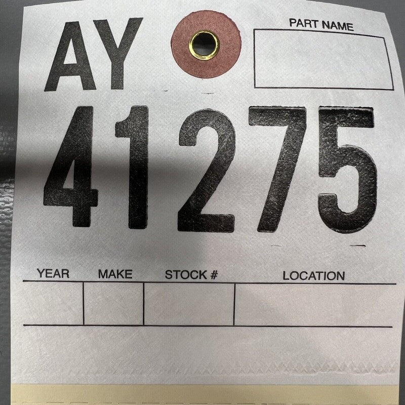 A1189068000 MERCEDES CLA250 TAIL LIGHT RIGHT PASSENGER 2020 2021 2022 LED A1189068000 OEM